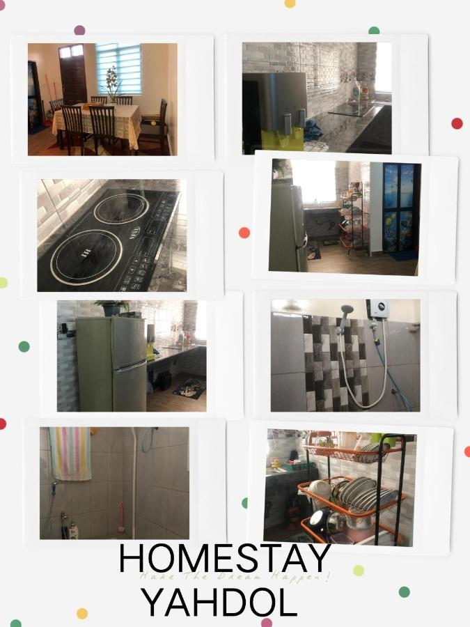 Yahdol Homestay Marang Eksteriør bilde